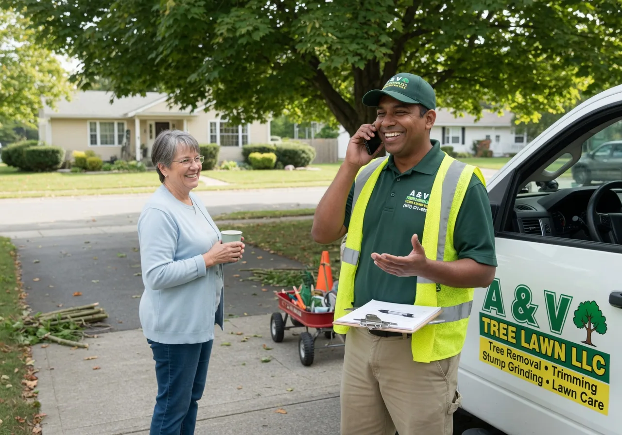 Tree Service Millstone, KY FAQs